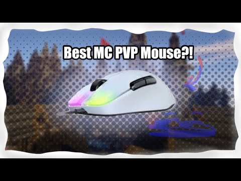 Is the Roccat Kone Pro the Ultimate Minecraft Mouse? Watch Now!