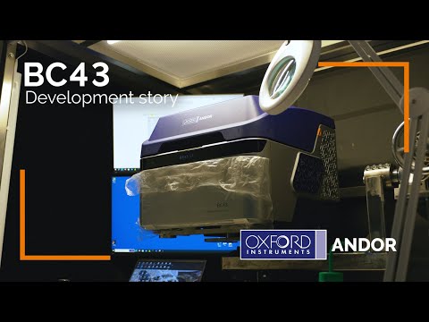 Oxford Instruments | Developing our latest bench top microscope, BC43