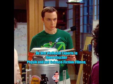 Sheldons schlauer Plan rettet ALLE!#shorts #viral #trending #shortvideo