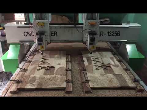 AR1325 Wood Work CNC Router, 3.5 kW