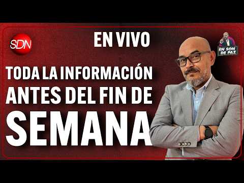 FERNANDA SPINUZZA, PREVIA DEL SUPERCLASICO Y MÁS | #EnSonDePaz✌ | En Vivo🔴