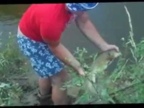 DELIVERANCE 3  - CANOE TRIP ON THE RIVER SEVERN PART 3