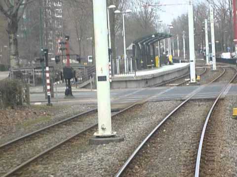 Tramrit Nieuwegein Stadscentrum-Ijsselstein-Zuid