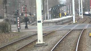 preview picture of video 'Tramrit Nieuwegein Stadscentrum-Ijsselstein-Zuid'