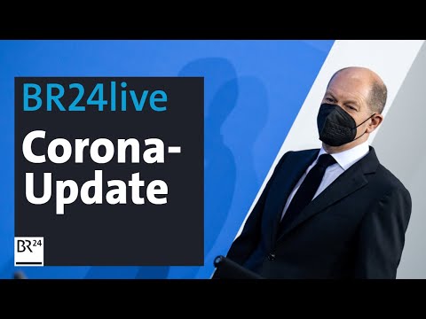 BR24live: Corona-Gipfel zu Omikron – neue Quarantäne-Regeln? | BR24