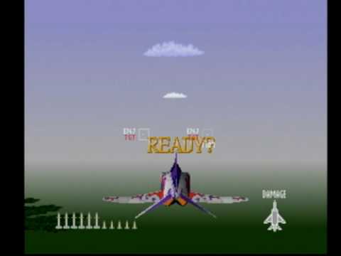 Air Combat Playstation