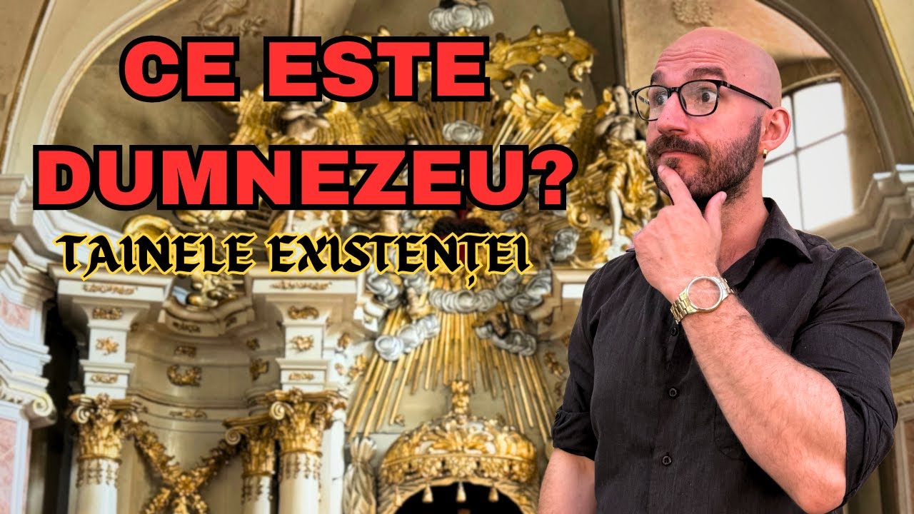 Ce este Dumnezeu? | Tainele Existenței 1