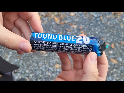 TUONO BLUE 20