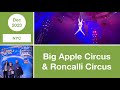 Big Apple Circus Roncalli Circus Lincoln Center For The Performing Arts Manhattan NYC USA