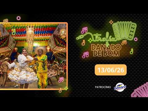 RAPHAELA SANTOS, SIMONE MENDES E BELL MARQUES: SÃO JOÃO DE PERNAMBUCO AO VIVO | 13/06/26
