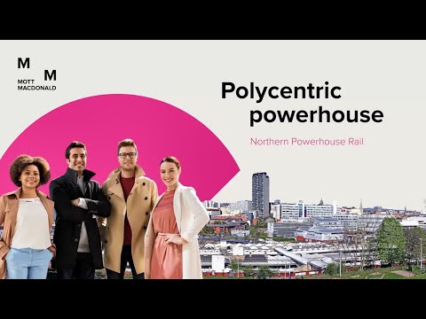 Polycentric powerhouse