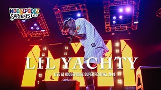 Lil Yachty &quot;BOOM!&quot; Hodgepodge Festival 2018