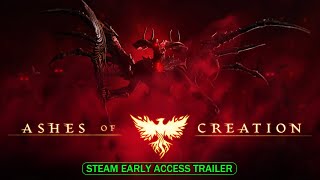 Ashes of Creation Steam Key (PC) GLOBAL