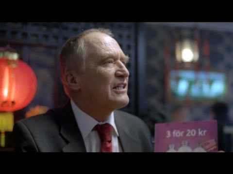 ICA reklamfilm 2010 v.2 - Stigs dejter