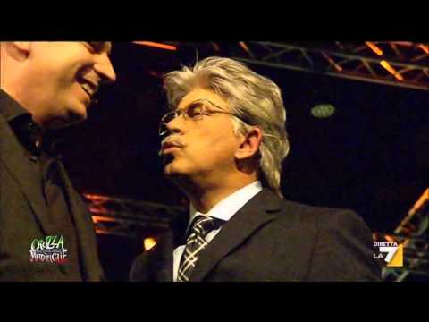 Crozza-Razzi, the return! ...'It's your business'