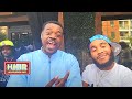 SWAMP INTERRUPTS SHOTGUN SUGE INTERVIEW LOOKING FOR SMOKE! SUGE IMMEDIATELY ACCEPTS SWAMPS CHALLENGE