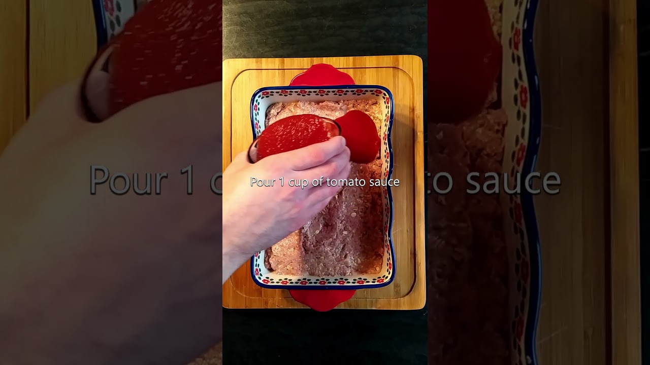 Healthy With Pardee | Tukey Meatloaf