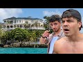 AB Gönnt Sich Einen 10 000 Pfund Teuren YouTuber Inselurlaub