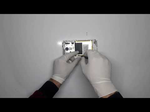 GM 5 PLUS D BATARYA DEĞİŞİMİ VE CAM JELATİN TAKMA ( KENDİ TELEFONUM )