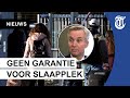 ‘Systeem opvang asielzoekers functioneert dramatisch’