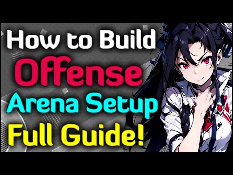 How to Build An Arena Team! Cleave Or 2-Turn Setup!