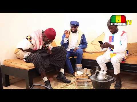 Rirou FNDAN le Film avec Wadioubakh, Ndiol, Kaw, Tapha Toure à mourir de rire