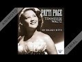 Patti Page - Croce Di Oro (Cross Of Gold) - 1955