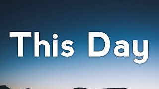 Usher - This Day (Lyrics) (ft. Kiana Ledé) (From Jingle Jangle: The Soundtrack)