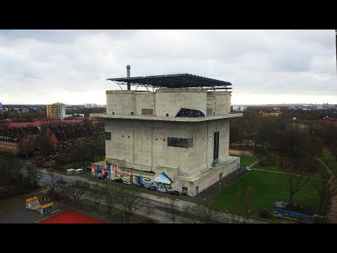 Hitler's WW2 Nazi Tower | Vlog 1