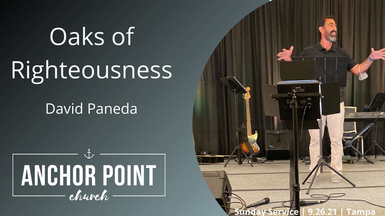 Worship Service | Sunday | 9.26.21