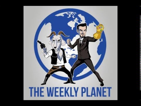 The Weekly Planet - Catch Phrase Super Cut