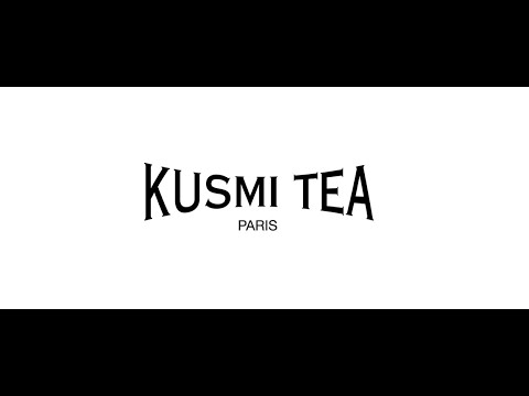 CHÁ KUSMI – Feito em Le Havre