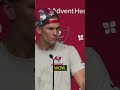Tom Brady's response to Jalen Hurts' stats is priceless? #shorts #buccaneers