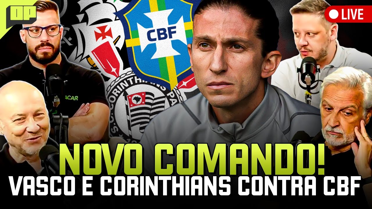 OPINIÃO PLACAR: FILIPE LUÍS NO FLAMENGO, CBF PREJUDICA SEMIFINALISTAS DA COPA DO BRASIL | Placar TV