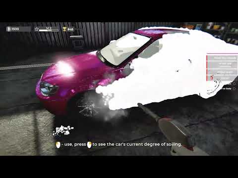 Thumbnail for Car Detailing - Toyota Paseo Detail | Satisfying Car Detailing | Car Detailing Simulator by Toyota Paseo