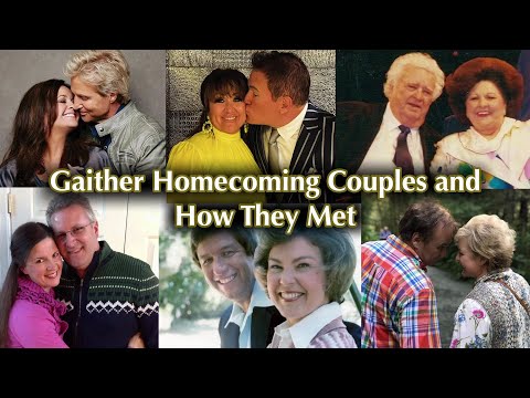 When God Writes the Love Story | Gaither Homecoming Couples and How They Met