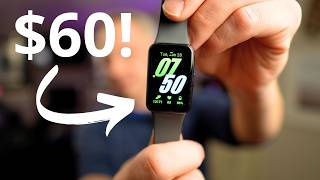 $60 smartwatch from Samsung -Galaxy Watch Fit 3 Unboxing and deep dive