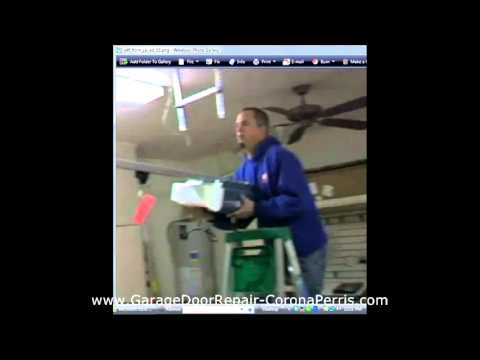 Garage Door Corona 58