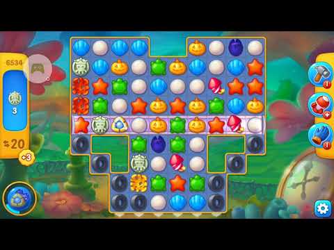 Fishdom level 6534