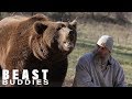 I Live With Two Grizzly Bears BEAST BUDDIES