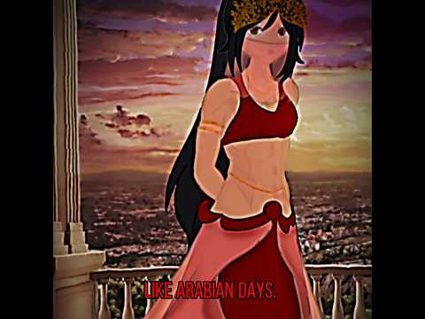 Arabian Nights [] trend [] #gacha #edit #viral #fyp #meme #gachaclub #art #arabiannights #treanding