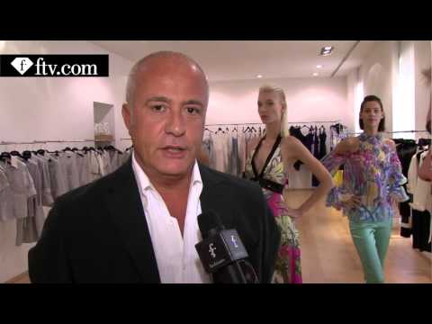 GATTINONI - SPECIAL EVENT DONNA P/E 2008