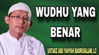 Download lagu The Correct Procedure for Ablution by the Prophet ﷺ | Ustadz Abu Yahya Badrusalam mp3
