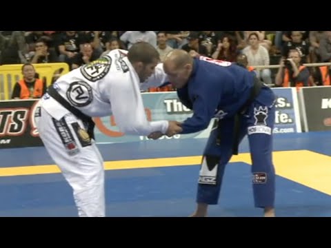 Rodolfo Vieira VS Xande Ribeiro / World Championship 2012