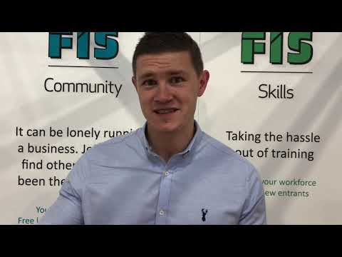 IBT - Judges Interview - Fred Mills