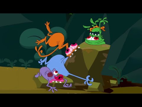 Les Zinzins de l’espace 👽 PROMENADE DANS LA JUNGLE - Episodes Inédits en HD