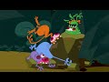 Les Zinzins De L Espace PROMENADE DANS LA JUNGLE Episodes Inédits En HD