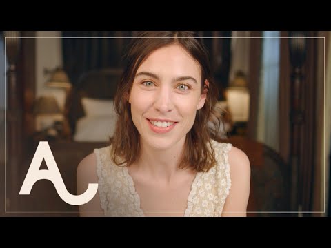 Golden Makeup Tutorial | ALEXACHUNG