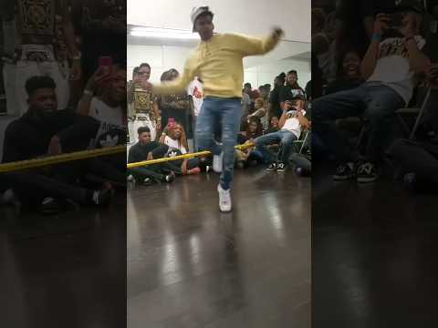 He literally started flying at the end 😱🔥 #MemphisJookin #Memphis #Jookin