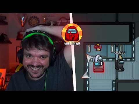 GAULES EM SUA MELHOR PARTIDA DE IMPOSTOR DO ANO!!